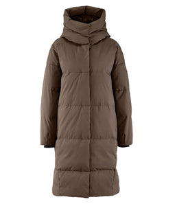 Scandinavian Edition Winter Down Quilted Coat Swell