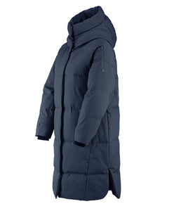 Scandinavian Edition Winter Down Quilted Coat Swell