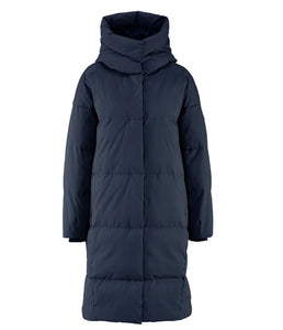 Scandinavian Edition Winter Down Quilted Coat Swell