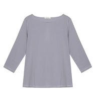 Load the image into the gallery viewer, Stefan Brandt Cotton Shirt Elsa 3/4 Sleeve
