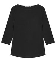 Load the image into the gallery viewer, Stefan Brandt Cotton Shirt Elsa 3/4 Sleeve
