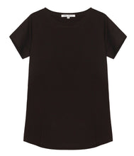Load the image into the gallery viewer, Stefan Brandt Cotton Shirt Fanny Short Sleeve
