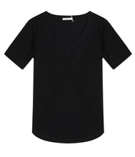 Load the image into the gallery viewer, Stefan Brandt Cotton shirt Minna short sleeve
