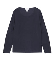 Load the image into the gallery viewer, WLNS Cashmere Sweater Crew Neck
