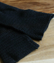 Load the image into the gallery viewer, engage cashmere arm warmers hand warmer
