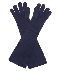 engage cashmere gloves with long cuffs