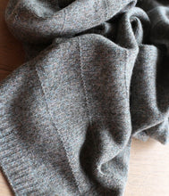 Load the image into the gallery viewer, engage cashmere scarf
