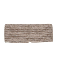 Load the image into the gallery viewer, engage cashmere headband rib
