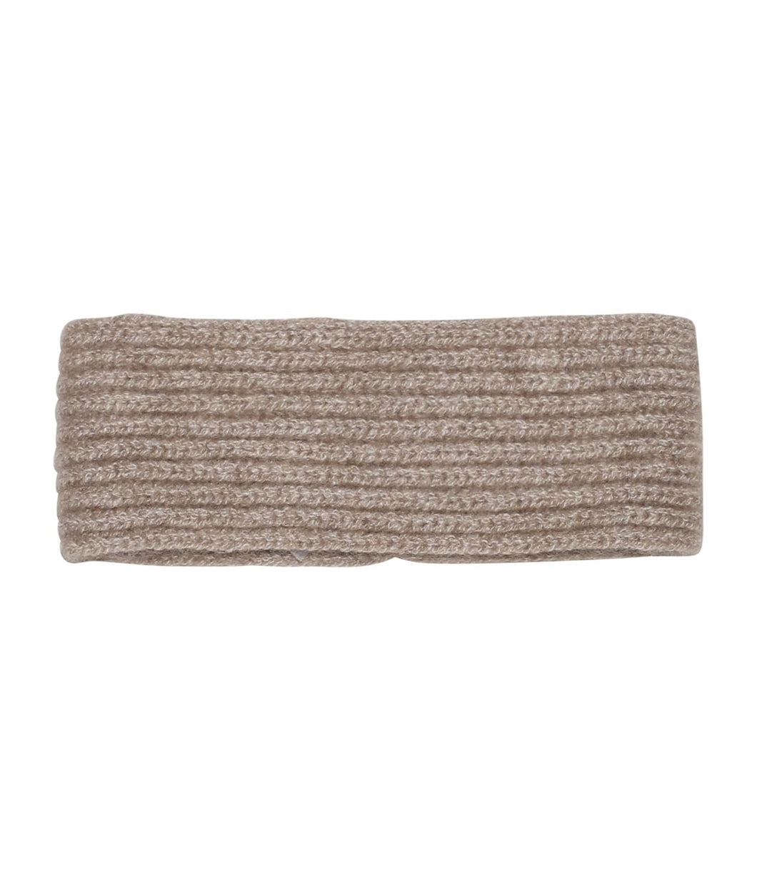 engage cashmere headband rib