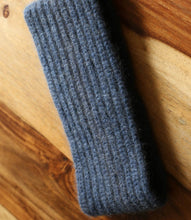 Load the image into the gallery viewer, engage cashmere headband rib
