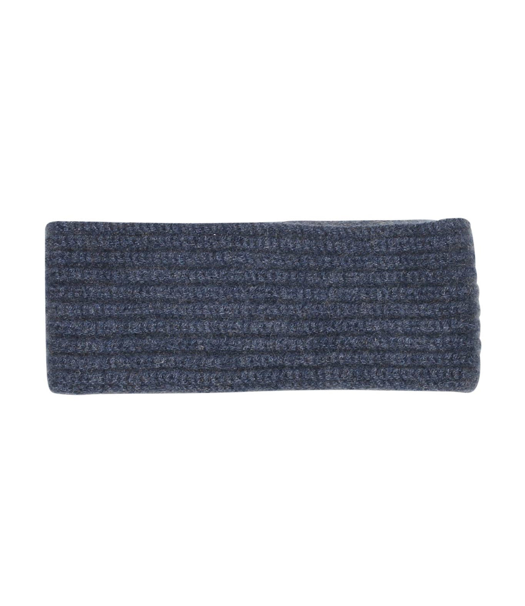 engage cashmere headband rib