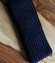 Load the image into the gallery viewer, engage cashmere headband rib
