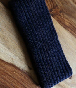 engage cashmere headband rib