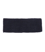 Load the image into the gallery viewer, engage cashmere headband rib
