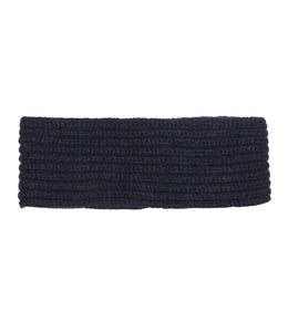 engage cashmere headband rib