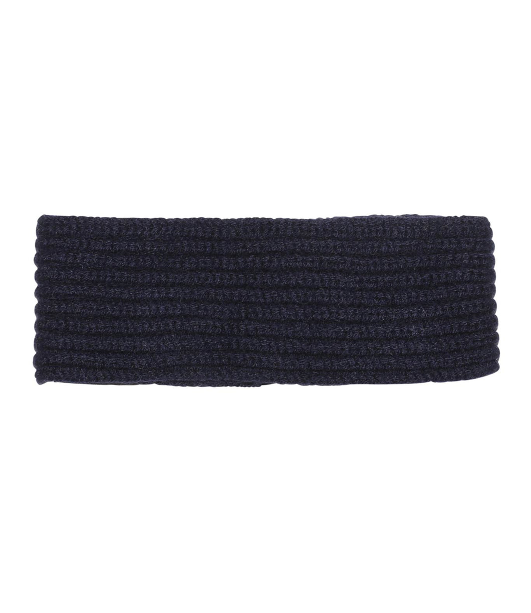 engage cashmere headband rib