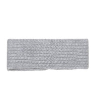 Load the image into the gallery viewer, engage cashmere headband rib
