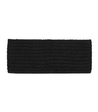 Load the image into the gallery viewer, engage cashmere headband rib
