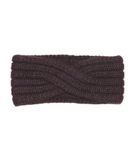 Load the image into the gallery viewer, engage cashmere headband curved

