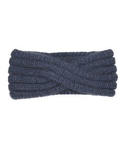 engage cashmere headband curved