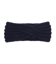 Load the image into the gallery viewer, engage cashmere headband curved
