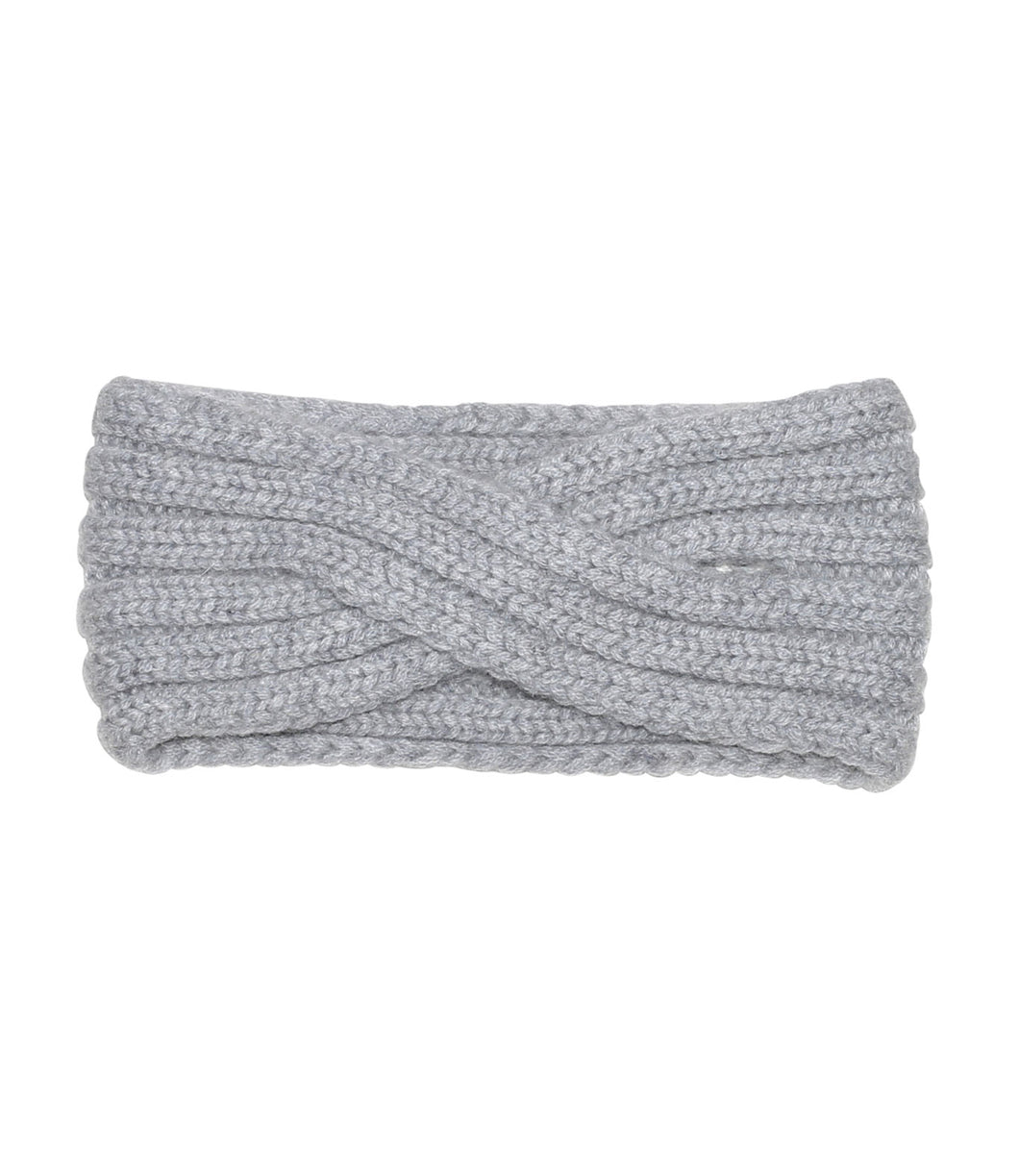 engage cashmere headband curved