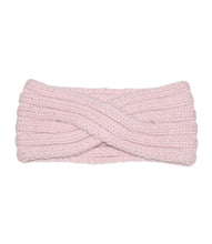 Load the image into the gallery viewer, engage cashmere headband curved
