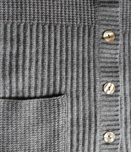 Load the image into the gallery viewer, eng cashmere knitted cardigan
