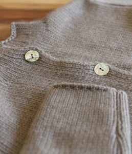 Engage Cashmere Cardigan