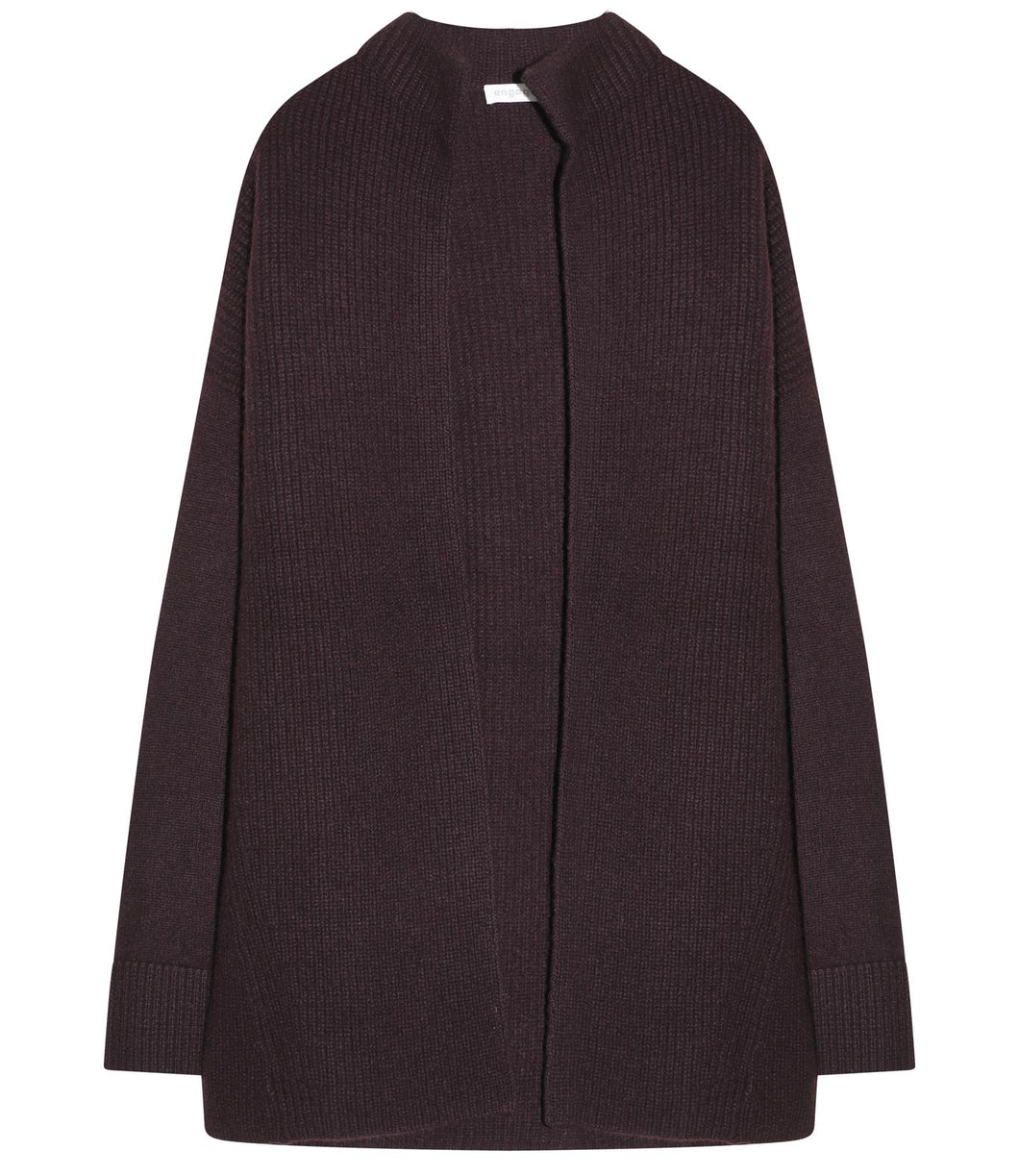 engage Kaschmir offener Cardigan